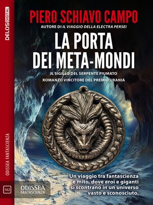cover image of La porta dei meta-mondi